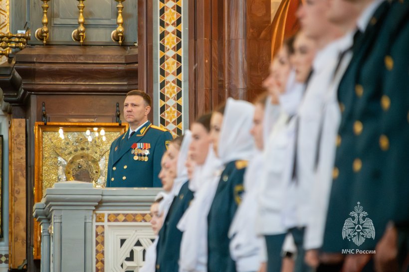 С верой в сердце и любовью к ближнему